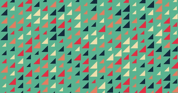 soyut geometrik arkaplan, vektör çizimi  