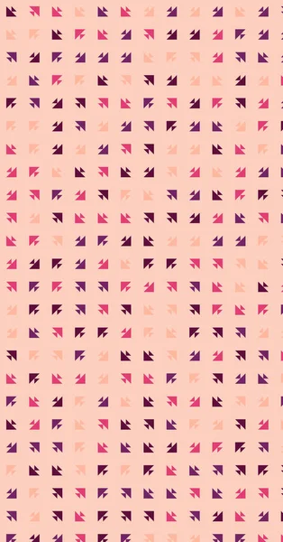 Üçgenli soyut geometrik arkaplan, vektör illüstrasyonu