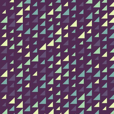 Üçgenli soyut geometrik arkaplan, vektör illüstrasyonu
