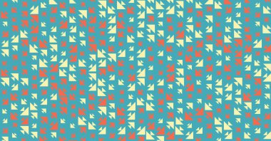 Üçgenli soyut geometrik arkaplan, vektör illüstrasyonu