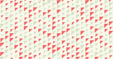 Üçgenli soyut geometrik arkaplan, vektör illüstrasyonu