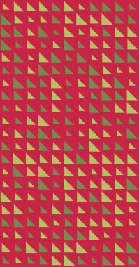 Üçgenli soyut geometrik arkaplan, vektör illüstrasyonu