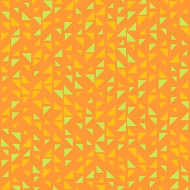 Üçgenli soyut geometrik arkaplan, vektör illüstrasyonu