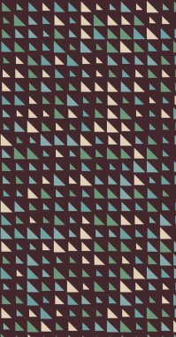 Üçgenli soyut geometrik arkaplan, vektör illüstrasyonu