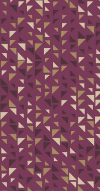 Üçgenli soyut geometrik arkaplan, vektör illüstrasyonu