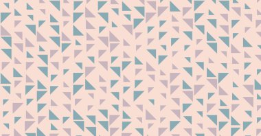 Üçgenli soyut geometrik arkaplan, vektör illüstrasyonu