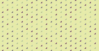 Üçgenli soyut geometrik arkaplan, vektör illüstrasyonu