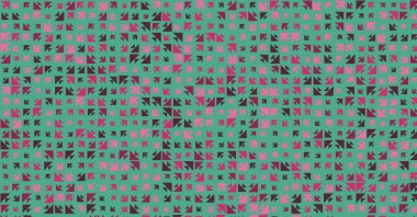 Üçgenli soyut geometrik arkaplan, vektör illüstrasyonu