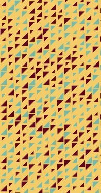 Soyut Renk Yarım Tonlu Noktalar üretken sanat arka planı, vektör illüstrasyonu