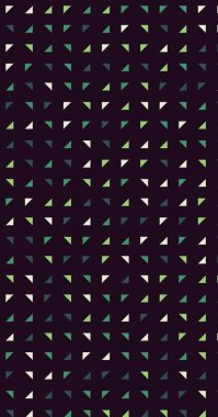 Soyut Renk Yarım Tonlu Noktalar üretken sanat arka planı, vektör illüstrasyonu