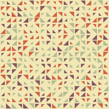 Soyut Renk Yarım Tonlu Noktalar üretken sanat arka planı, vektör illüstrasyonu