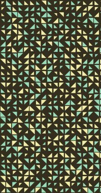 Soyut Renk Yarım Tonlu Noktalar üretken sanat arka planı, vektör illüstrasyonu