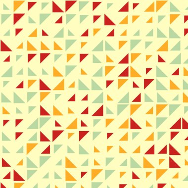 Soyut Renk Yarım Tonlu Noktalar üretken sanat arka planı, vektör illüstrasyonu