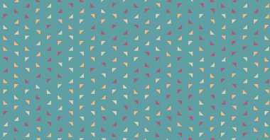 Soyut Renk Yarım Tonlu Noktalar üretken sanat arka planı, vektör illüstrasyonu