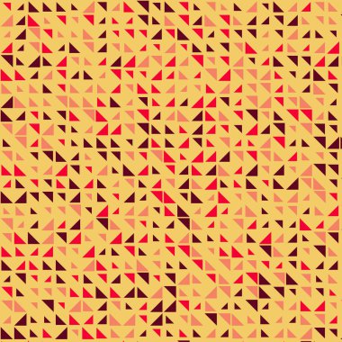 Soyut Renk Yarım Tonlu Noktalar üretken sanat arka planı, vektör illüstrasyonu