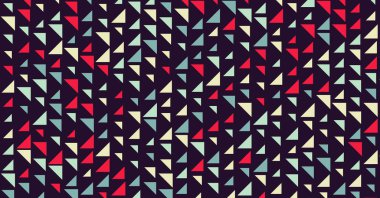 Soyut Renk Yarım Tonlu Noktalar üretken sanat arka planı, vektör illüstrasyonu