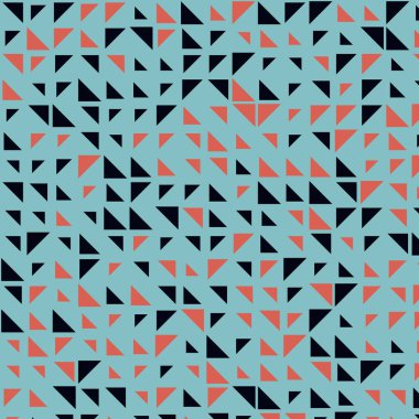 Soyut Renk Yarım Tonlu Noktalar üretken sanat arka planı, vektör illüstrasyonu