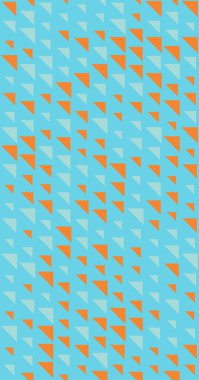 Soyut Renk Yarım Tonlu Noktalar üretken sanat arka planı, vektör illüstrasyonu