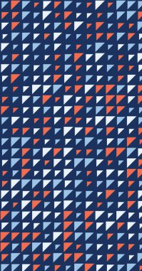 Soyut Renk Yarım Tonlu Noktalar üretken sanat arka planı, vektör illüstrasyonu