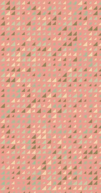 Soyut Renk Yarım Tonlu Noktalar üretken sanat arka planı, vektör illüstrasyonu