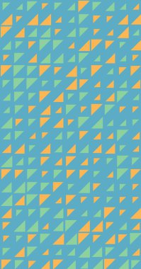 Soyut Renk Yarım Tonlu Noktalar üretken sanat arka planı, vektör illüstrasyonu