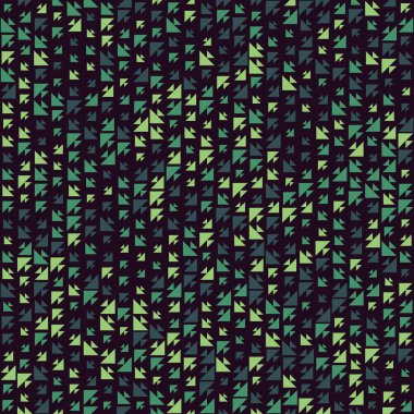 Soyut Renk Yarım Tonlu Noktalar üretken sanat arka planı, vektör illüstrasyonu