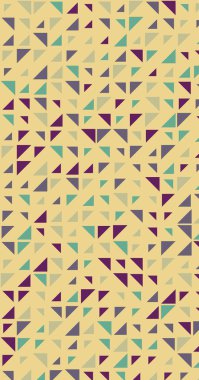 Soyut Renk Yarım Tonlu Noktalar üretken sanat arka planı, vektör illüstrasyonu