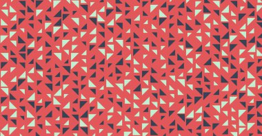 Soyut Renk Yarım Tonlu Noktalar üretken sanat arka planı, vektör illüstrasyonu