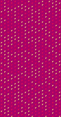 Soyut Renk Yarım Tonlu Noktalar üretken sanat arka planı, vektör illüstrasyonu