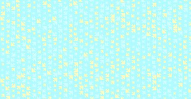 Soyut Renk Yarım Tonlama Noktaları üretken sanat arkaplanı çizimi