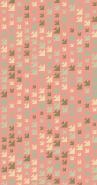 Soyut Renk üretken sanat arkaplan çizimi