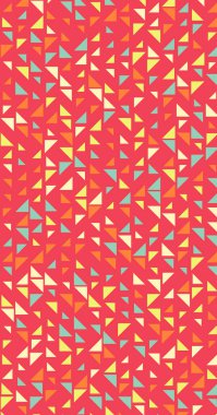 Soyut Renk üretken sanat arkaplan çizimi