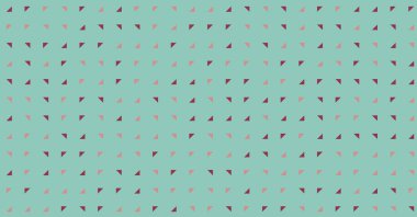 Soyut Renk üretken sanat arkaplan çizimi