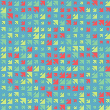 Soyut Renk üretken sanat arkaplan çizimi