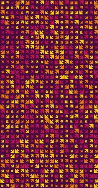 Soyut Renk üretken sanat arkaplan çizimi