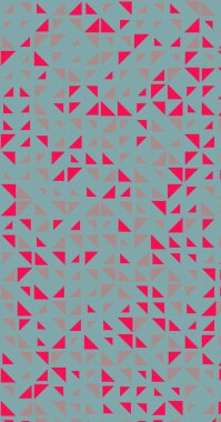 Soyut Renk üretken sanat arkaplan çizimi