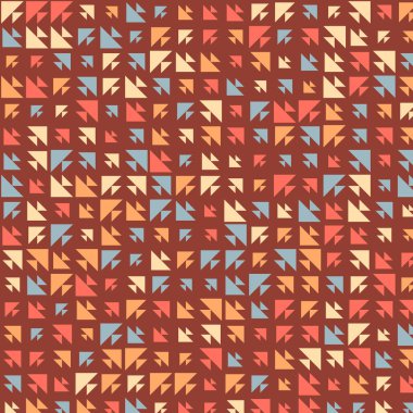 Soyut Renk üretken sanat arkaplan çizimi