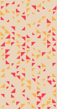 Soyut Renk üretken sanat arkaplan çizimi