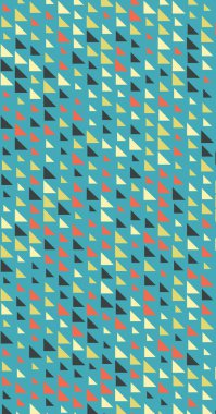 Soyut Renk üretken sanat arkaplan çizimi