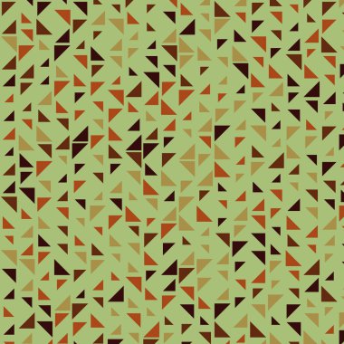 Soyut Renk Yarım Tonlama Noktaları üretken sanat arkaplanı çizimi