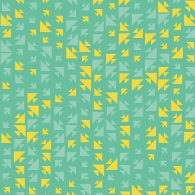 Soyut Renk Yarım Tonlama Noktaları üretken sanat arkaplanı çizimi