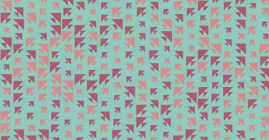 Soyut Renk Yarım Tonlama Noktaları üretken sanat arkaplanı çizimi