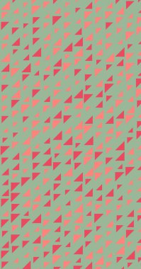 Soyut Renk Yarım Tonlama Noktaları üretken sanat arkaplanı çizimi