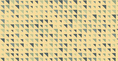 Soyut Renk Yarım Tonlama Noktaları üretken sanat arkaplanı çizimi