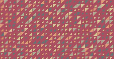 Soyut Renk Yarım Tonlama Noktaları üretken sanat arkaplanı çizimi