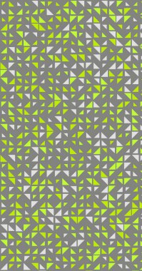 Soyut Renk Yarım Tonlama Noktaları üretken sanat arkaplanı çizimi