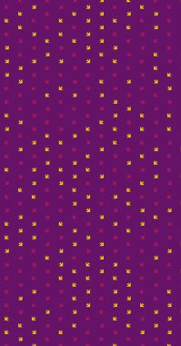 Soyut Renk Yarım Tonlama Noktaları üretken sanat arkaplanı çizimi