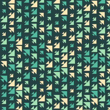 Soyut Renk Yarım Tonlama Noktaları üretken sanat arkaplanı çizimi