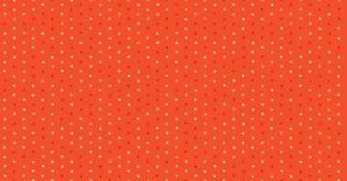 Soyut Renk Yarım Tonlama Noktaları üretken sanat arkaplanı çizimi