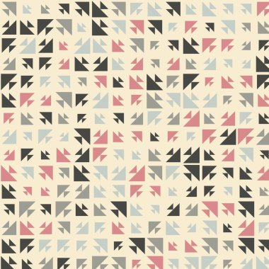 Soyut Renk Yarım Tonlama Noktaları üretken sanat arkaplanı çizimi